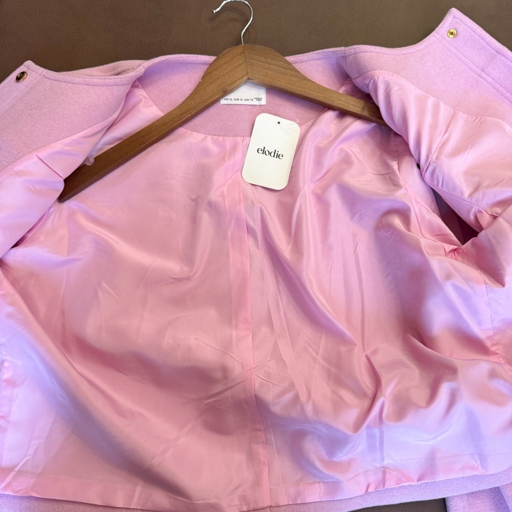 Elodie Cropped Jacket - Picture 7 of 9